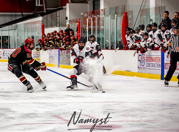 Centennial vs Maple Grove Boys Varsity Hockey 146
