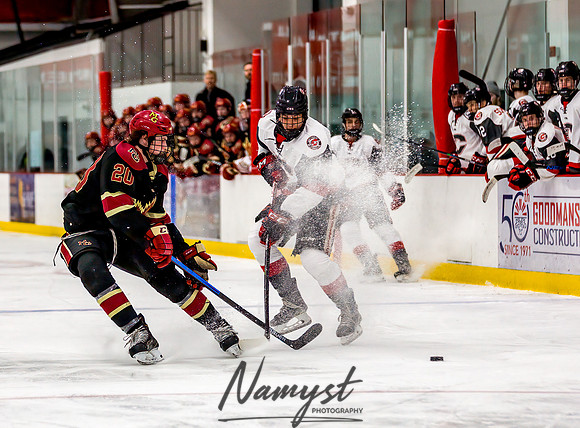 Centennial vs Maple Grove Boys Varsity Hockey 147