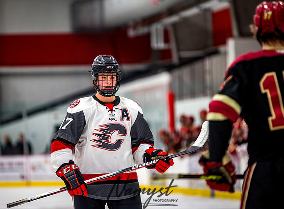 Centennial vs Maple Grove Boys Varsity Hockey 156