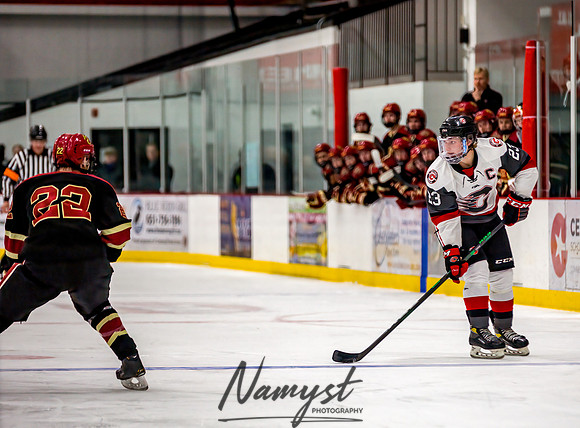 Centennial vs Maple Grove Boys Varsity Hockey 157