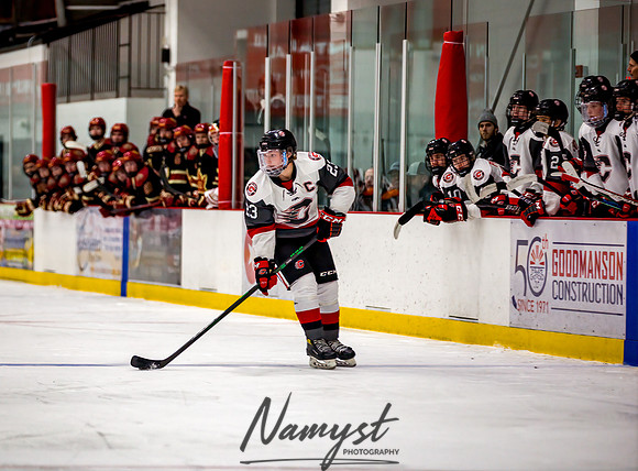 Centennial vs Maple Grove Boys Varsity Hockey 158
