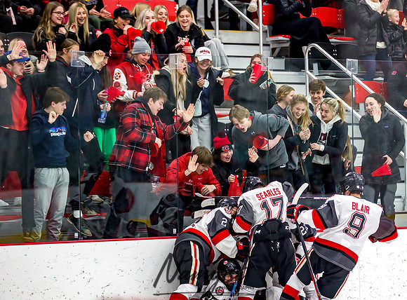 Centennial vs Maple Grove Boys Varsity Hockey 171