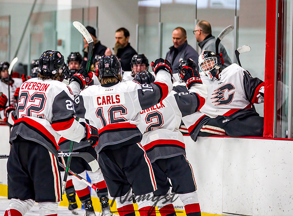 Centennial vs Maple Grove Boys Varsity Hockey 173