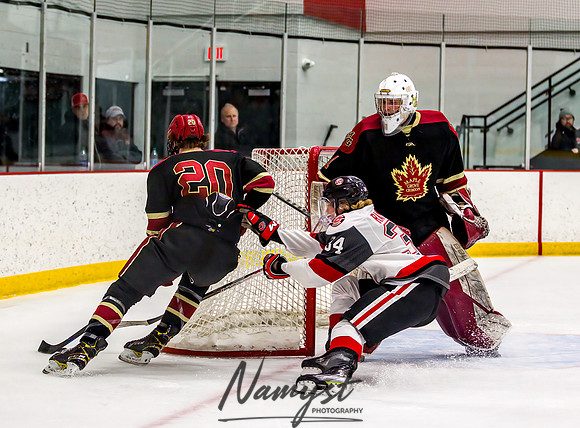 Centennial vs Maple Grove Boys Varsity Hockey 182