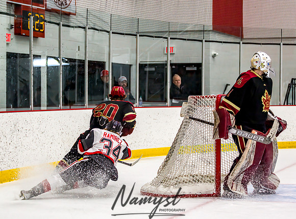 Centennial vs Maple Grove Boys Varsity Hockey 183