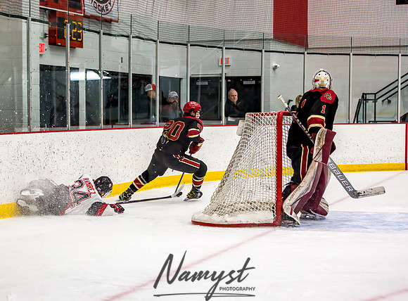 Centennial vs Maple Grove Boys Varsity Hockey 184