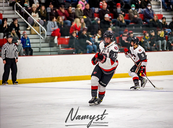 Centennial vs Maple Grove Boys Varsity Hockey 185