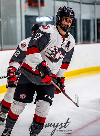 Centennial vs Maple Grove Boys Varsity Hockey 190