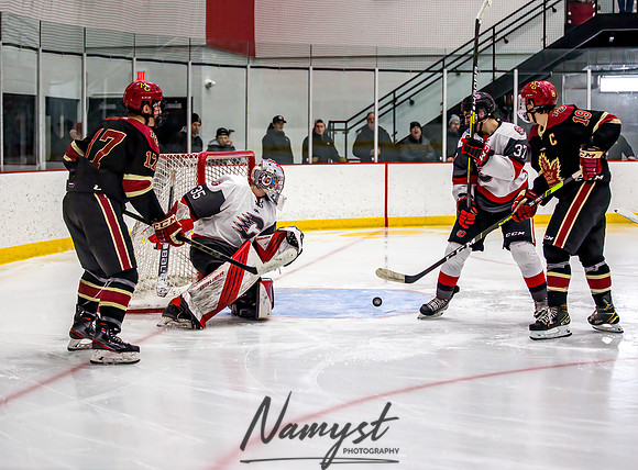 Centennial vs Maple Grove Boys Varsity Hockey 194