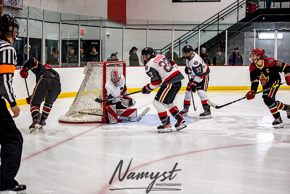 Centennial vs Maple Grove Boys Varsity Hockey 192