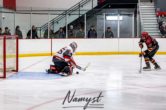 Centennial vs Maple Grove Boys Varsity Hockey 196