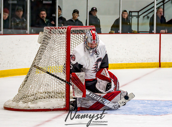 Centennial vs Maple Grove Boys Varsity Hockey 202