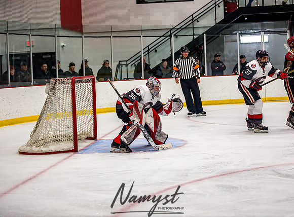 Centennial vs Maple Grove Boys Varsity Hockey 200