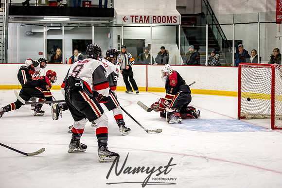 Centennial vs Maple Grove Boys Varsity Hockey 211