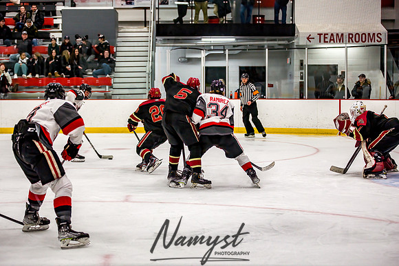 Centennial vs Maple Grove Boys Varsity Hockey 210