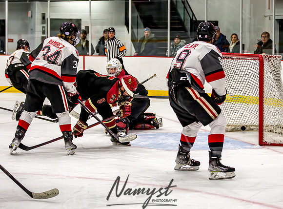 Centennial vs Maple Grove Boys Varsity Hockey 213
