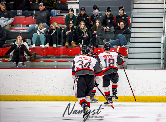 Centennial vs Maple Grove Boys Varsity Hockey 215