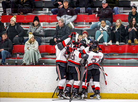 Centennial vs Maple Grove Boys Varsity Hockey 217