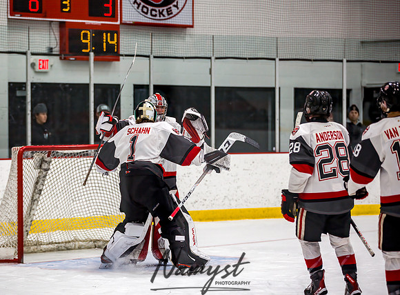 Centennial vs Maple Grove Boys Varsity Hockey 222