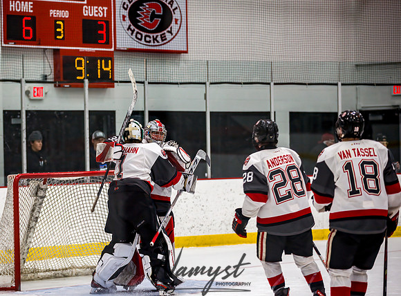 Centennial vs Maple Grove Boys Varsity Hockey 223