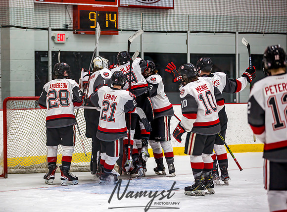 Centennial vs Maple Grove Boys Varsity Hockey 224
