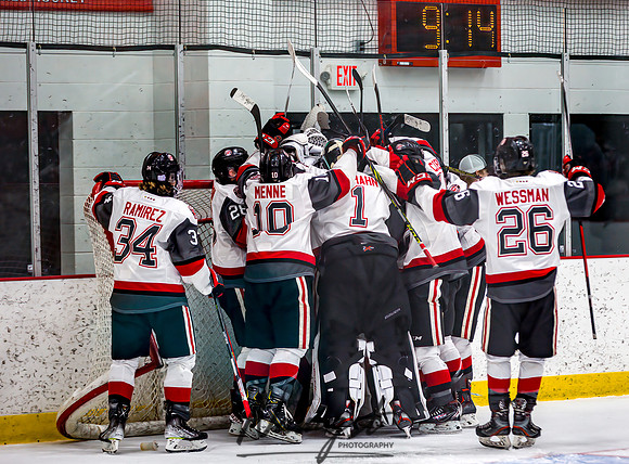 Centennial vs Maple Grove Boys Varsity Hockey 226