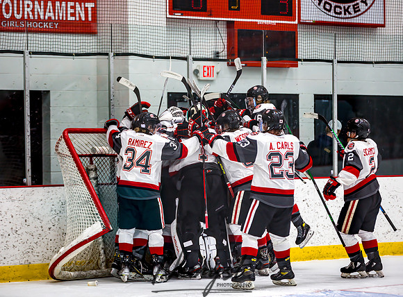 Centennial vs Maple Grove Boys Varsity Hockey 227