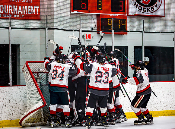 Centennial vs Maple Grove Boys Varsity Hockey 228
