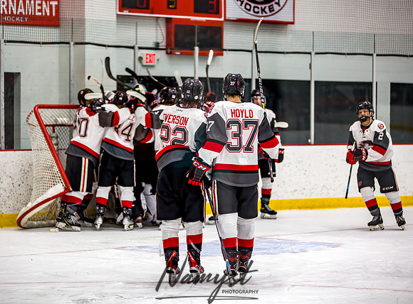 Centennial vs Maple Grove Boys Varsity Hockey 229