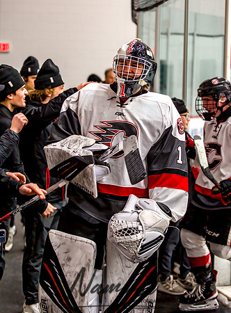 Centennial vs Maple Grove Boys Varsity Hockey 230