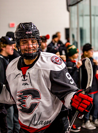 Centennial vs Maple Grove Boys Varsity Hockey 234
