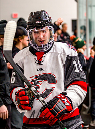 Centennial vs Maple Grove Boys Varsity Hockey 240