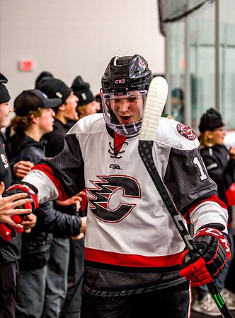 Centennial vs Maple Grove Boys Varsity Hockey 239