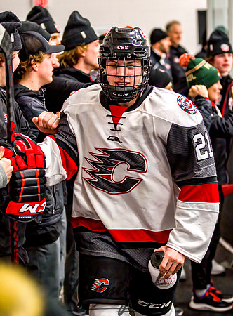 Centennial vs Maple Grove Boys Varsity Hockey 249