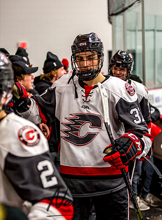Centennial vs Maple Grove Boys Varsity Hockey 257