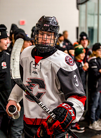 Centennial vs Maple Grove Boys Varsity Hockey 270