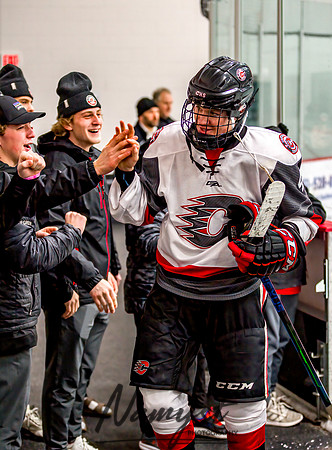 Centennial vs Maple Grove Boys Varsity Hockey 274