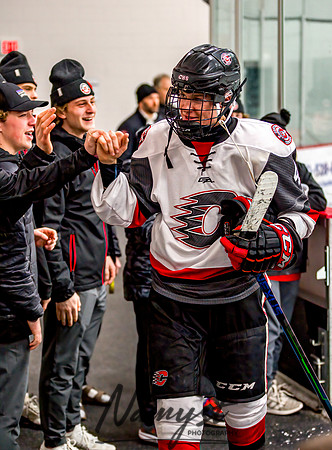 Centennial vs Maple Grove Boys Varsity Hockey 275