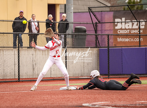 Centennial vs Stillwater Varsity Softball 48