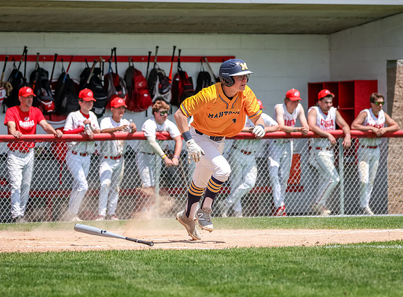 Centennial vs Mahtomedi Baseball 404
