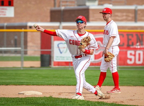 Centennial vs Saint Thomas Academy JV Baseball 54