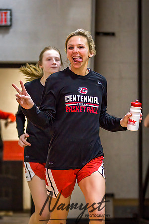 Centennial vs Champlin Park Girls Varsity Basketbal 013