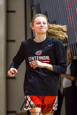Centennial vs Champlin Park Girls Varsity Basketbal 014