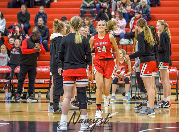 Centennial vs Champlin Park Girls Varsity Basketbal 019