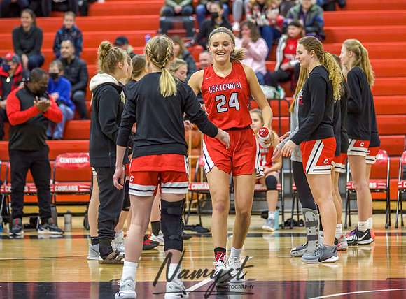 Centennial vs Champlin Park Girls Varsity Basketbal 020