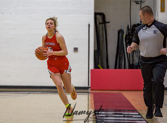 Centennial vs Champlin Park Girls Varsity Basketbal 025