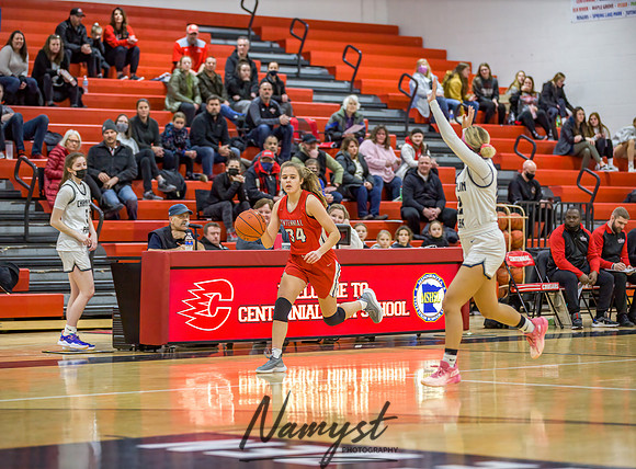 Centennial vs Champlin Park Girls Varsity Basketbal 031