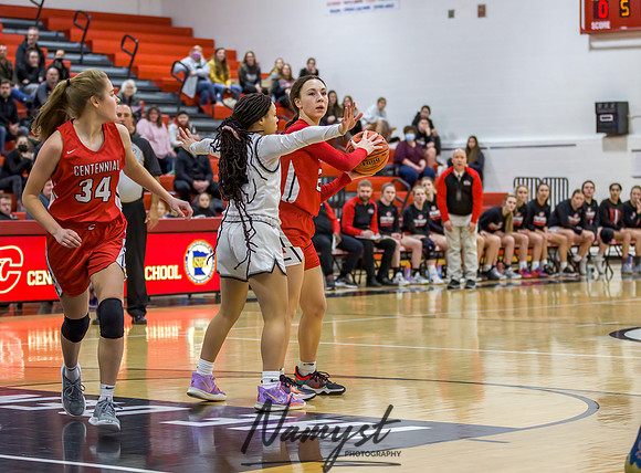 Centennial vs Champlin Park Girls Varsity Basketbal 033