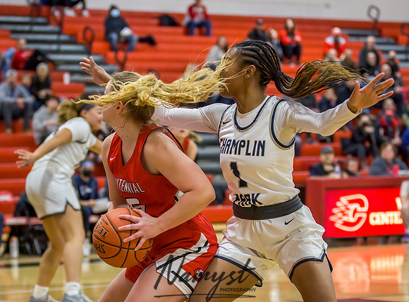 Centennial vs Champlin Park Girls Varsity Basketbal 036