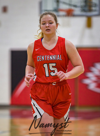 Centennial vs Champlin Park Girls Varsity Basketbal 040